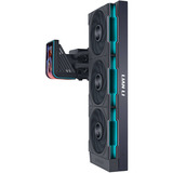 Lian Li HydroShift II OLED Curved 360TL, Refrigeración por agua negro
