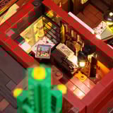 Lumibricks Antigua oficina postal del oeste, Juegos de construcción 