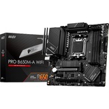 MSI 7D77-001R, Placa base negro