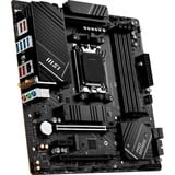 MSI 7D77-001R, Placa base negro