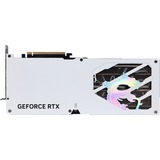 MSI GAMING GEFORCE RTX 5080 16G TRIO OC WHITE tarjeta gráfica NVIDIA 16 GB GDDR7 blanco, GeForce RTX 5080, 16 GB, GDDR7, 256 bit, 7680 x 4320 Pixeles, PCI Express x16 5.0