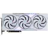 MSI GAMING GEFORCE RTX 5080 16G TRIO OC WHITE tarjeta gráfica NVIDIA 16 GB GDDR7 blanco, GeForce RTX 5080, 16 GB, GDDR7, 256 bit, 7680 x 4320 Pixeles, PCI Express x16 5.0