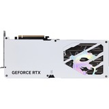 MSI GAMING GEFORCE RTX 5080 16G TRIO OC WHITE tarjeta gráfica NVIDIA 16 GB GDDR7 blanco, GeForce RTX 5080, 16 GB, GDDR7, 256 bit, 7680 x 4320 Pixeles, PCI Express x16 5.0