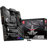 MSI MPG X570S EDGE MAX WIFI placa base AMD X570 Zócalo AM4 ATX AMD, Zócalo AM4, AMD Ryzen™ 3, AMD Ryzen™ 5, AMD Ryzen™ 7, 3rd Generation AMD Ryzen™ 9, AMD Ryzen 9 5th Gen, DDR4-SDRAM, 128 GB, DIMM