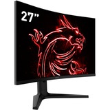 MSI Optix G271CDE, Monitor de gaming negro