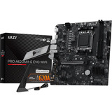 MSI PRO A620AM-G EVO WIFI, Placa base 