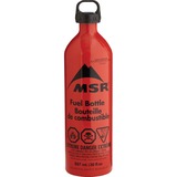 MSR 09427, Botella rojo/Negro