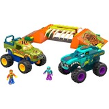 Mattel HKF89, Juegos de construcción 