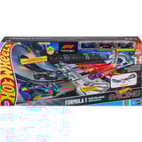 Mattel JDY16, Pistas de carreras 