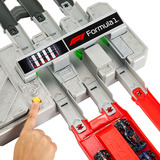 Mattel JDY16, Pistas de carreras 