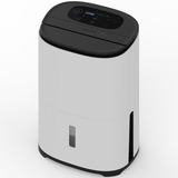 Meaco Dry Arete Two 10L Deshumidificador de compresor y purificador de aire blanco/Negro