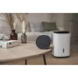 Meaco Dry Arete Two 10L Deshumidificador de compresor y purificador de aire blanco/Negro