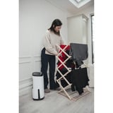 Meaco Dry Arete Two 10L Deshumidificador de compresor y purificador de aire blanco/Negro