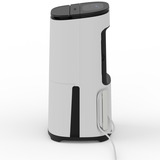 Meaco Dry Arete Two 10L Deshumidificador de compresor y purificador de aire blanco/Negro