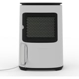 Meaco Dry Arete Two 10L Deshumidificador de compresor y purificador de aire blanco/Negro