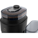 Melitta AromaFresh X, Cafetera de filtro negro (mate)/Plateado