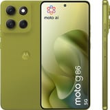 Motorola moto g86 5G 256GB, Móvil verde oliva