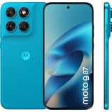 Motorola moto g87 256GB, Móvil Azul