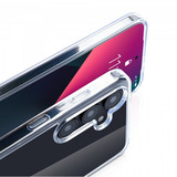 Nevox 2578, Funda para teléfono móvil transparente