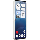 Nothing Phone (3a) 128GB, Móvil blanco