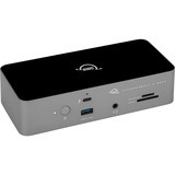 OWC Thunderbolt 5 Dock, Estación de acoplamiento 