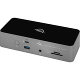 OWC Thunderbolt 5 Dock, Estación de acoplamiento 