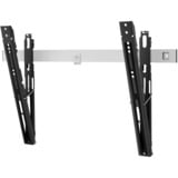 One for all WM 6621 soporte para TV 2,29 m (90") Negro, Gris, Soporte de pared negro, 101,6 cm (40"), 2,29 m (90"), 200 x 200 mm, 600 x 400 mm, 0 - 15°, Negro, Gris