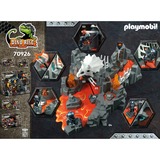 PLAYMOBIL 70926 set de juguetes, Juegos de construcción Guardian of the Lava Mine, 5 año(s), Multicolor