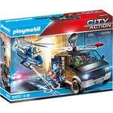 PLAYMOBIL City Action 70575 figura de juguete para niños, Juegos de construcción 4 año(s), Multicolor, Plástico