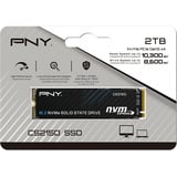 PNY CS2150 2 TB, Unidad de estado sólido 