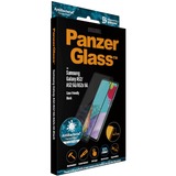 PanzerGlass 7253 protector de pantalla para teléfono móvil Samsung 1 pieza(s), Película protectora transparente/Negro, Protector de pantalla, Samsung, Samsung - Galaxy A52 Samsung - Galaxy A52 5G, Resistente a golpes, Resistente a rayones, Antibacteriano, Transparente, 1 pieza(s)