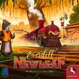 Pegasus Everdell: Newleaf, Juego de mesa 