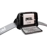 Petzl TIKKA CORE, Luz de LED negro