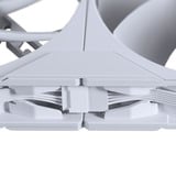 Phanteks PH-F120M25R_G2_DWT01_3P, Ventilador blanco