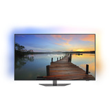 Philips 55OLED809/12 Televisor 139,7 cm (55") 4K Ultra HD Smart TV Wifi Negro, OLED-TV negro/Gris, 139,7 cm (55"), 3840 x 2160 Pixeles, OLED, Smart TV, Wifi, Negro