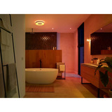 Philips Hue White & Color Ambiance Xamento Lámpara de Techo L, Luz de LED blanco