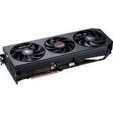 PowerColor Radeon RX 9070 XT Hellhound 16GB OC, Tarjeta gráfica negro