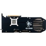 PowerColor Radeon RX 9070 XT Hellhound 16GB OC, Tarjeta gráfica negro