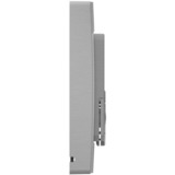 Rademacher 9498-AL accesorio de persiana/contraventana Control de obturador Aluminio, Temporizador aluminio/Negro, Control de obturador, Aluminio, 30 m, 100 m, 434,5 MHz, 10 mW