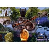 Ravensburger Puzzle Universal VAULT Colección de Películas - Jurassic Park 