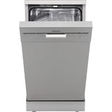 Respekta GSPS45SI-12, Lavavajillas plateado