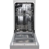 Respekta GSPS45SI-12, Lavavajillas plateado