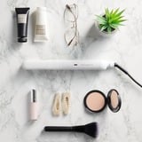 Rowenta OPTILISS II Plancha de pelo Caliente Blanco blanco/Negro, Plancha de pelo, Caliente, Barra de desplazamiento, Cuerpo cilíndrico recto, Todo el pelo, Largo, Medio, Corto