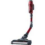 Rowenta X-Force RH9679 Gris, Rojo Sin bolsa, Aspirador vertical rojo/Gris, Secar, Ciclónico, Suelo duro, Alfombra, Suelo duro, Escalones, Tapicería, 82 dB, Sin bolsa, Gris, Rojo