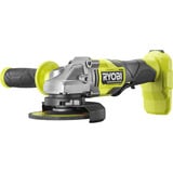 Ryobi Amoladora angular inalámbrica ONE+ Brushless, 18 Voltios verde/Negro