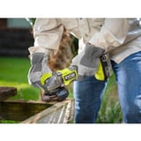 Ryobi Amoladora angular inalámbrica ONE+ Brushless, 18 Voltios verde/Negro