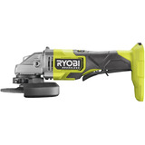 Ryobi RAG18BL-0, Amoladora angular verde/Negro