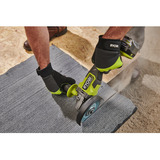 Ryobi RAG18BL-0, Amoladora angular verde/Negro