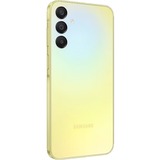 SAMSUNG Galaxy A15 5G, Móvil amarillo