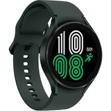 SAMSUNG Galaxy Watch4 3,56 cm (1.4") Super AMOLED 44 mm Verde GPS (satélite), SmartWatch verde, 3,56 cm (1.4"), Super AMOLED, Pantalla táctil, 16 GB, GPS (satélite), 30,3 g